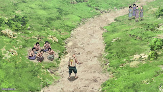 ドクターストーン アニメ 3期21話 Dr. STONE Season 3 Episode 21