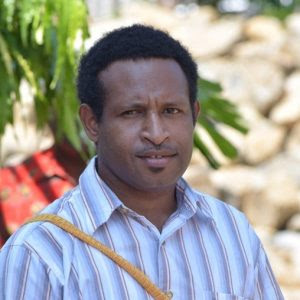 Coretan: Mendengar Tangisan Mama Papua