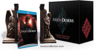 Ange et démons Edition collector
