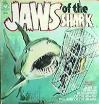 jaws of the shark lp