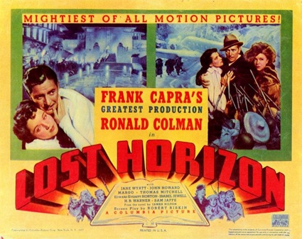 1937LostHorizonPoster