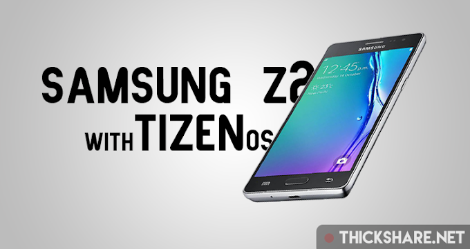 Samsung Launches Samsung Z2 Using OS Tizen!