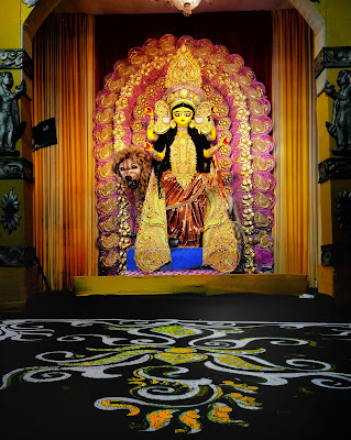 Jagaddhatri Puja 2019 date