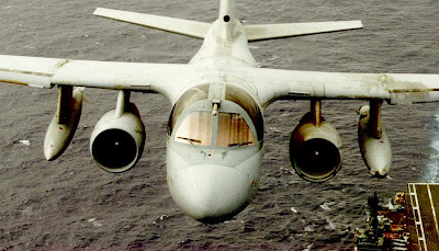 The S-3 Viking US Navy Fighter Jet