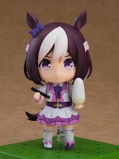 Nendoroid Special Week [ Renewal Ver. ] - Umamusume: Pretty Derby, Good Smile Company