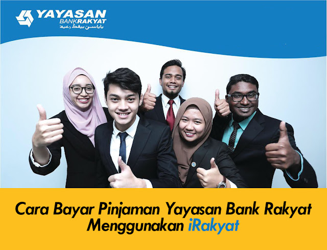 bayar pinjaman yayasan bank rakyat