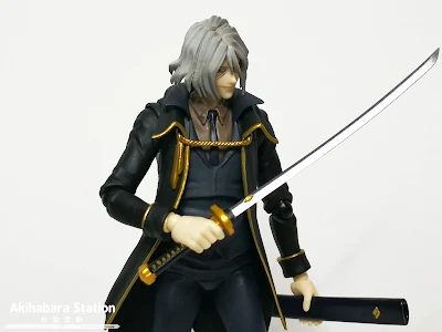 S.H.Figuarts Vicious de Cowboy Bebop - Tamashii Nations
