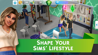 The Sims Mobile Mod Apk