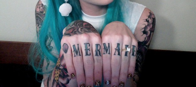 me-r-m-a-i-d