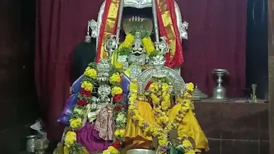 రాజకీయ ఎదుగుదలను అనుగ్రహించే స్వామికి కళ్యాణ మహోత్సవం | Swami Kalyana Mahotsavam which blesses political growth