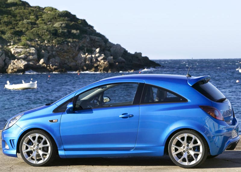 Opel Corsa OPC 2008