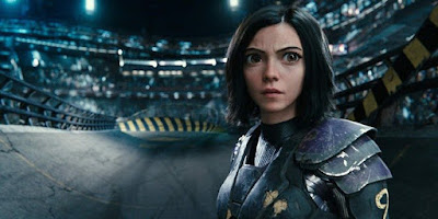 download movie Alita : Battle angel 