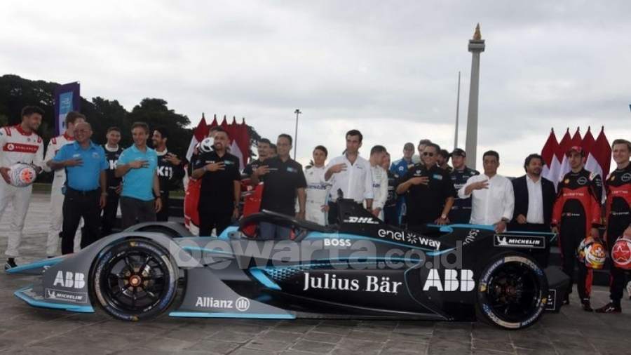 Jelang Formula E Jakarta, Polisi Siapkan Rekayasa Lalu Lintas di Kawasan Ancol