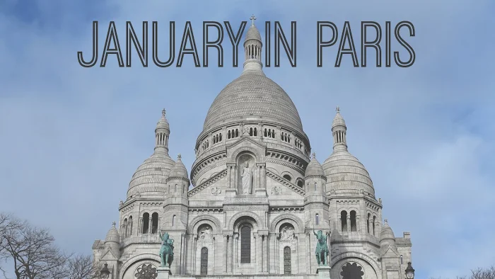 January 2024 in Paris