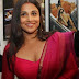 Vidya Baalan Latest Stills In Red Dress