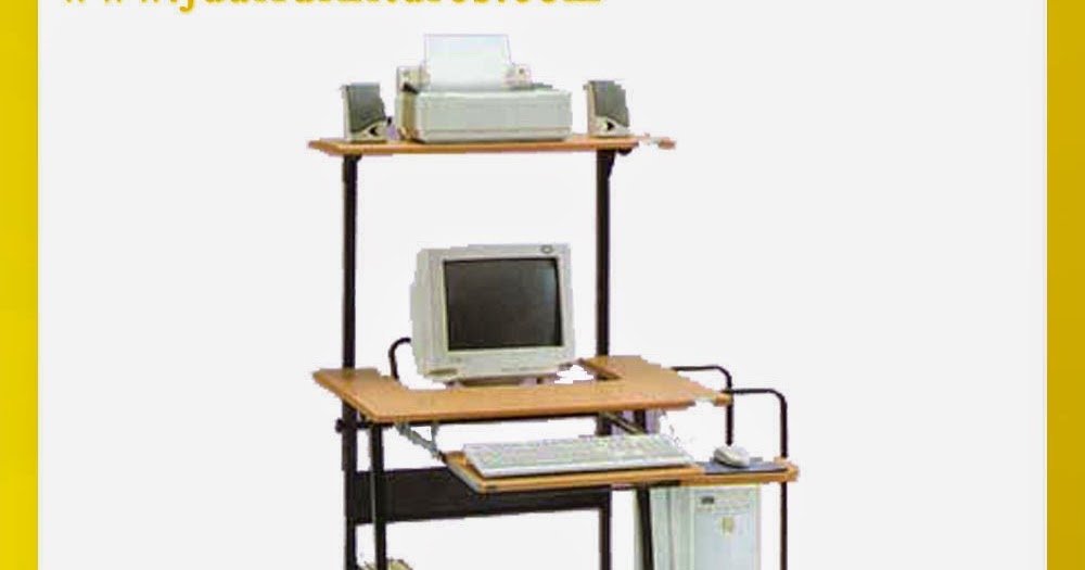 jual furniture Meja Komputer 