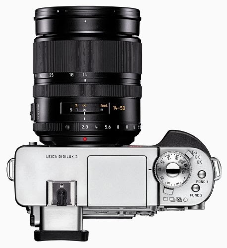 Leica Digilux 3 Product Description - View 2