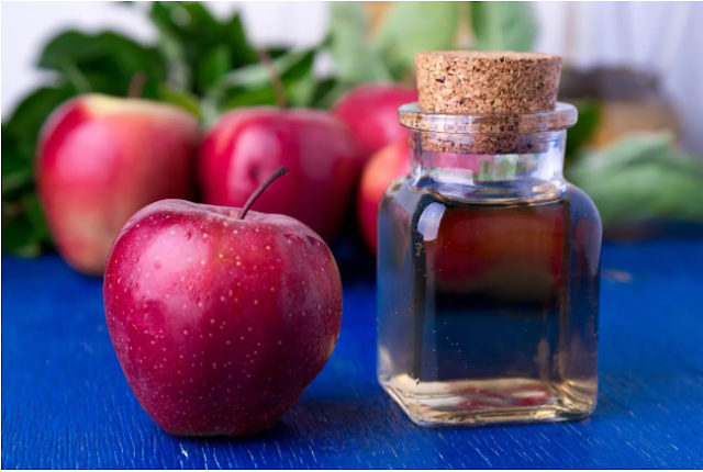 Apple juice vinegar a treatment for corpulence? What the specialists say