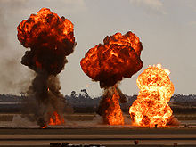 Explosion: Causes, Impacts, and Consequences