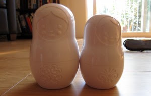   Kissing objects and other design issues