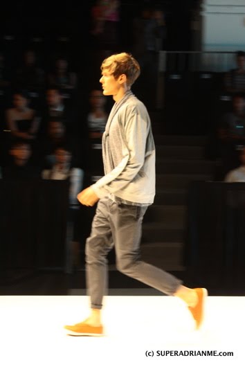 Feiyue Shoes at the Men’s Fashion Week 2011 Pics