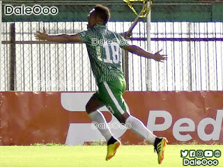 José Alfredo Castillo salvó a Oriente Petrolero y le dió el triunfo ante Aurora - DaleOoo