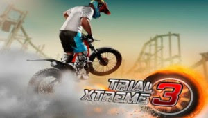 تحميل لعبة  Trial Xtreme 3 مهكرة للاندرويد