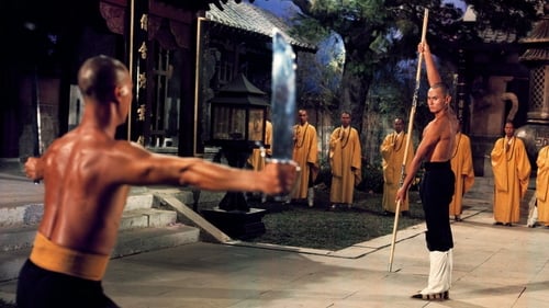 Las 36 cámaras de Shaolin 1978 online dvdrip