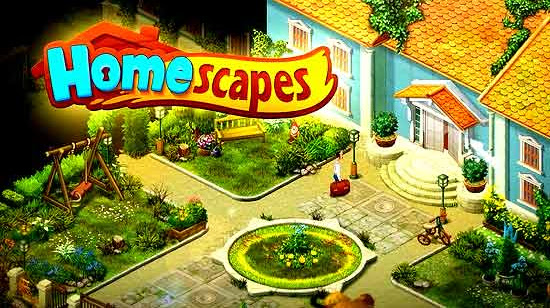Homescapes MOD (Unlimited) APK For Android Download [Latest]