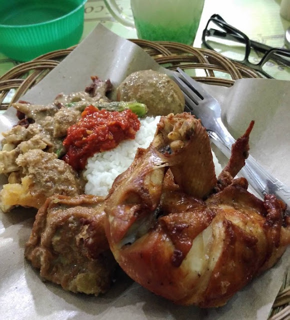 Kuliner Jogja Malioboro