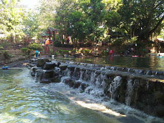 Pinoy Solo Hiker - Bato Springs