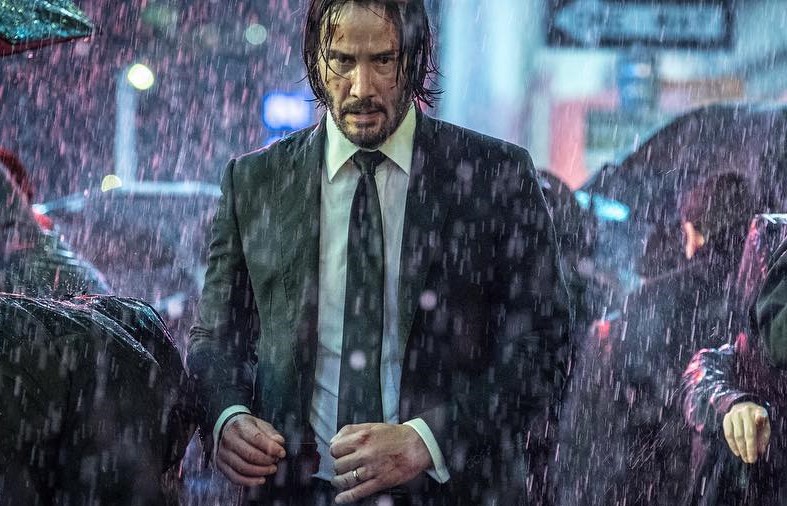 John WIck - Capítulo 3