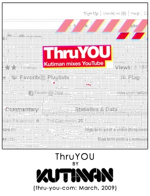 ThruYOU by Kutiman