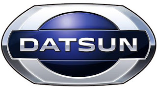 Datsun car brand logo