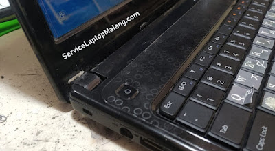 Service Casing Engsel Laptop Dell di Malang