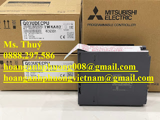 Module Q03UDECPU - Mitsubishi giá tốt - Giao hàng toàn quốc Q03UDECPU%20(4)