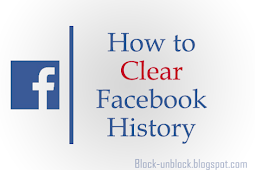 Clear Facebook Search History 