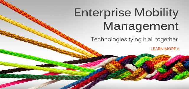 What is Enterprise Mobility Management (EMM)?