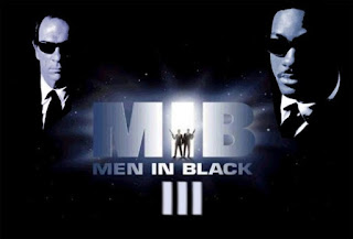 MIB 3 Poster