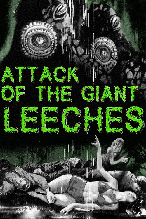 [HD] Attack of the Giant Leeches 1959 Ver Online Subtitulada