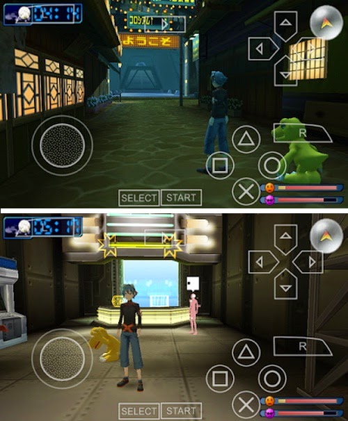 Game Digimon World RE : Digitize Patch USA
