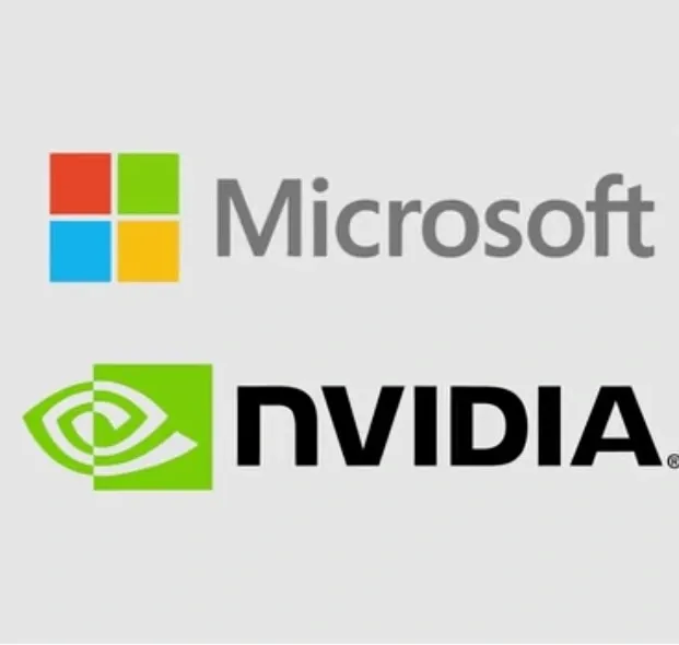 Microsoft &Nvidia