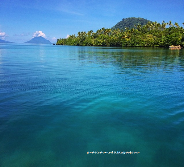 [http://FindWisata.blogspot.com] Teluk Jailolo, Wisata Bahari Yang Sungguh Luar Biasa Akan Pesona Alamnya