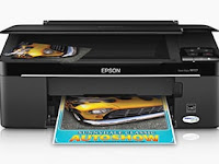 Download Epson NX127 Driver Printer