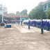 Upacara Bendera SMK Kesehatan Bantul