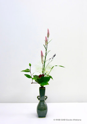 Ikebana-tatehana-wabisabi-escoladikebana