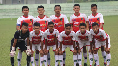 Binjai United Lolos Babak 8 Besar Piala Soeratin Sumut