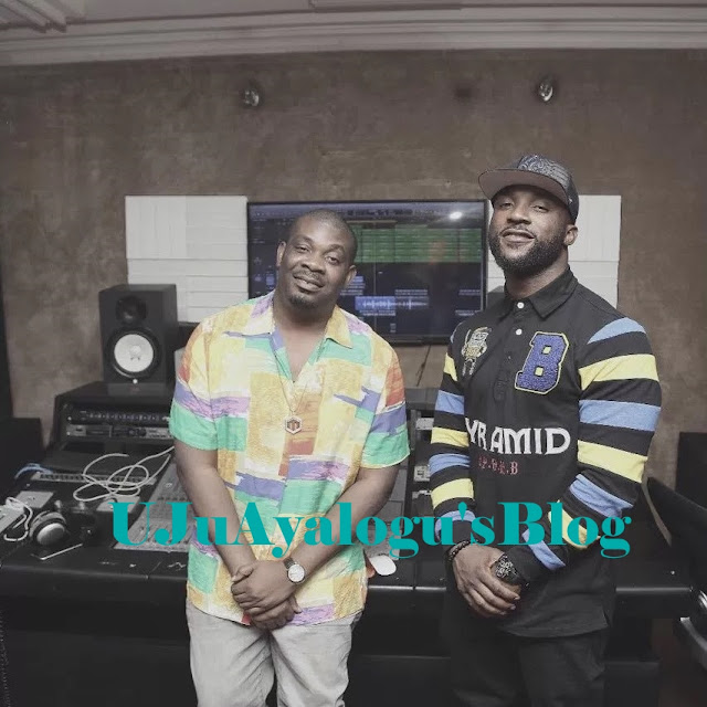 Iyanya And Don Jazzy About To Split? Find Out!