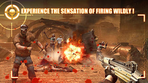 Zombie Frontier 2:Survive Mod Unlimited Money v1.1 APK