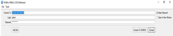 Cara Akses Mikrotik Via Winbox dan Webfig